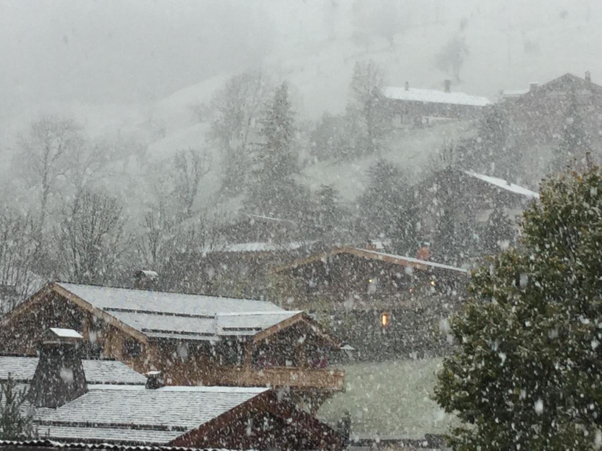 Chalet Le 1791 La Clusaz Exterior foto